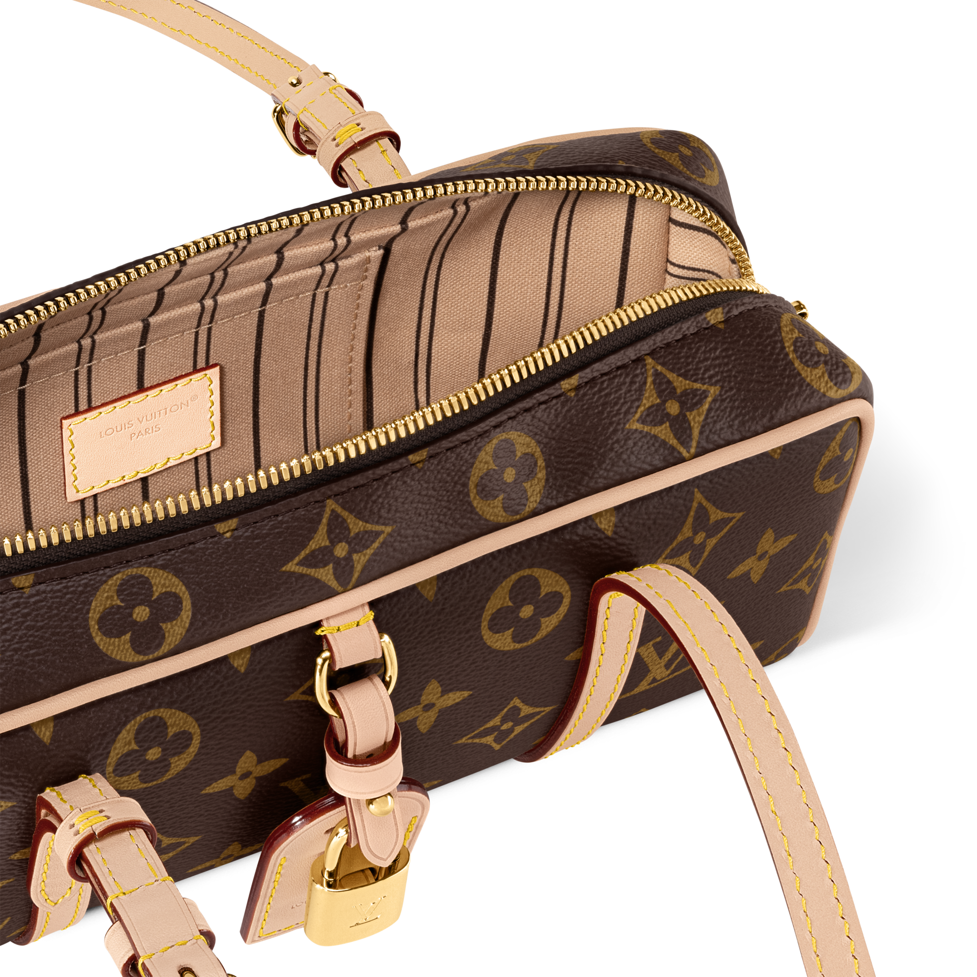 Hang On Monogram - Women - Handbags | LOUIS VUITTON ®